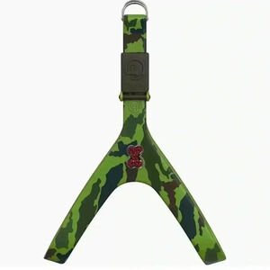 BONEFLY Boneflex Ultra Green Camo Harness
